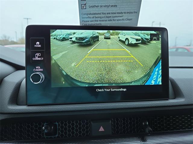 new 2026 Honda CR-V Hybrid car, priced at $41,675