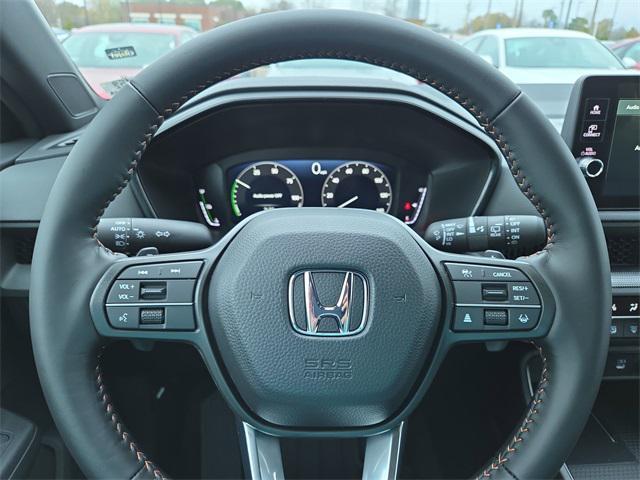 new 2026 Honda CR-V Hybrid car, priced at $41,675