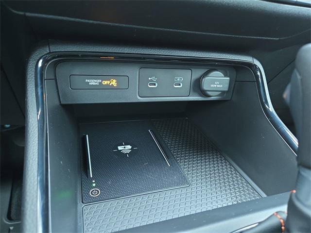 new 2026 Honda CR-V Hybrid car, priced at $41,675