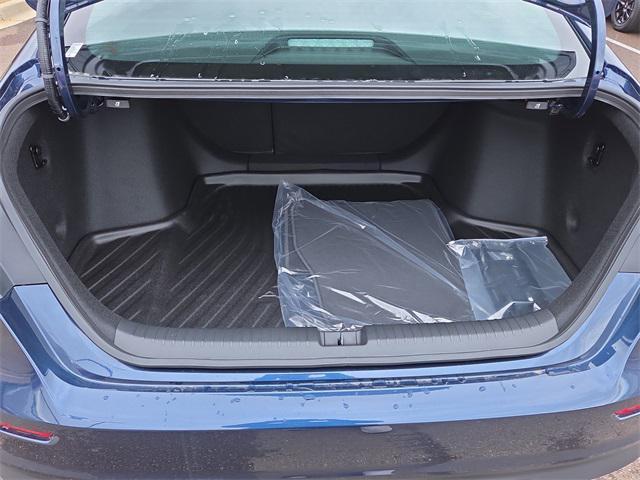 new 2025 Honda Accord car, priced at $30,326