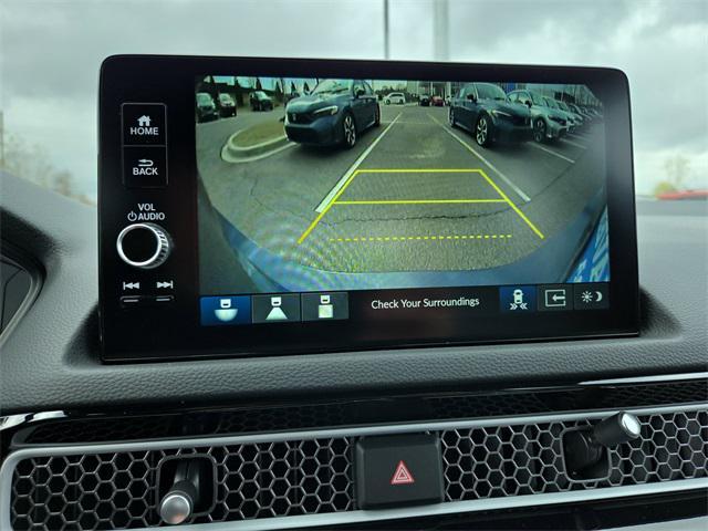 new 2026 Honda Civic Hybrid car, priced at $32,928