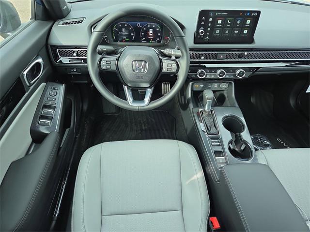 new 2026 Honda Civic Hybrid car, priced at $32,928