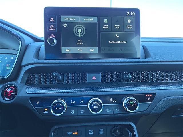 new 2026 Honda CR-V Hybrid car, priced at $39,590