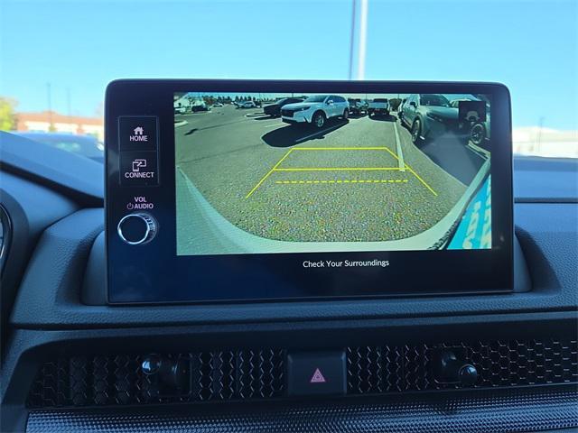 new 2026 Honda CR-V Hybrid car, priced at $39,590