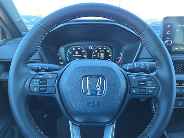 new 2026 Honda CR-V Hybrid car, priced at $39,590