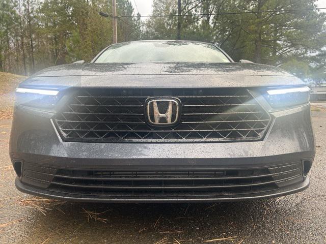 used 2025 Honda Accord car, priced at $27,775