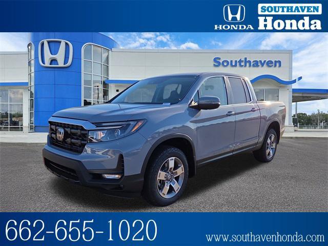 new 2026 Honda Ridgeline car, priced at $41,343
