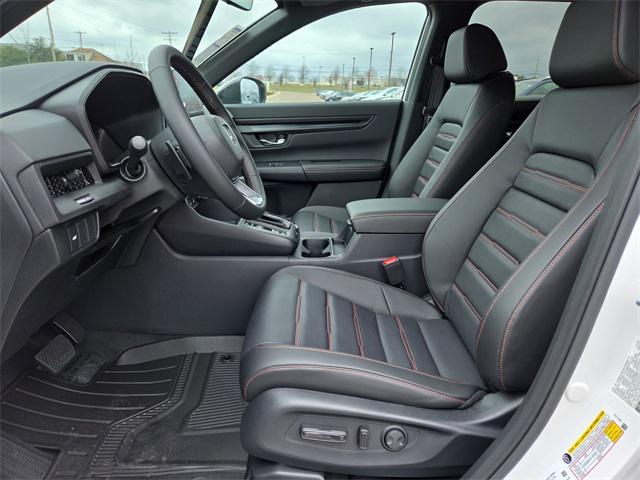 new 2026 Honda CR-V Hybrid car, priced at $41,113