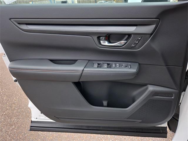 new 2026 Honda CR-V Hybrid car, priced at $41,113