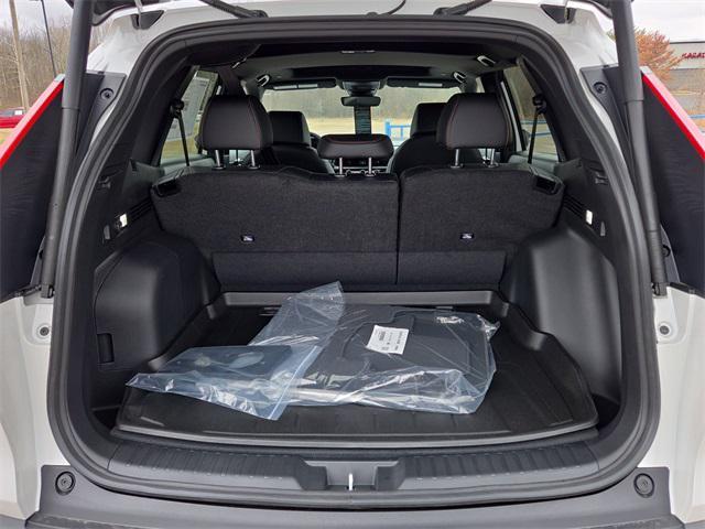 new 2026 Honda CR-V Hybrid car, priced at $41,113