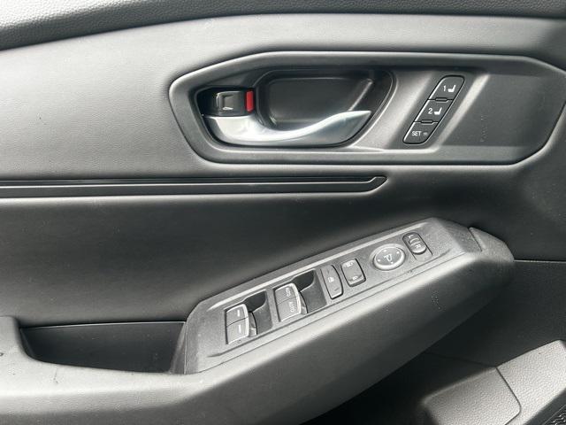 used 2025 Honda Accord Hybrid car, priced at $31,990