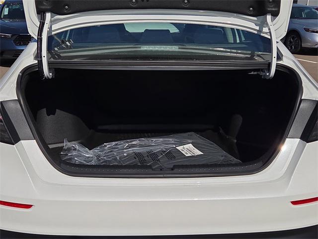 new 2025 Honda Accord car, priced at $28,740