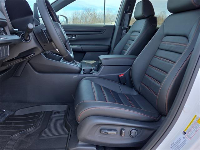 new 2026 Honda CR-V Hybrid car, priced at $42,130