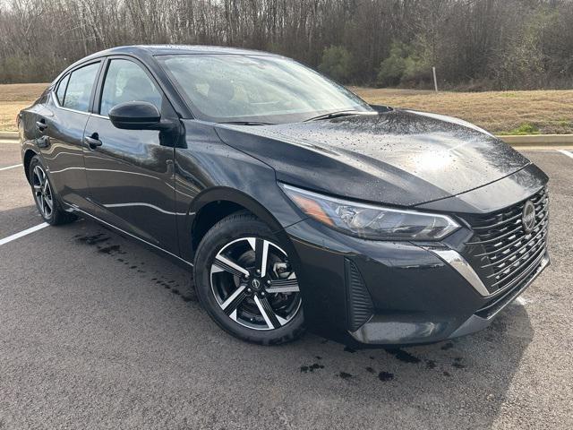 used 2024 Nissan Sentra car, priced at $19,990