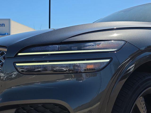 used 2024 Genesis GV70 car, priced at $38,445