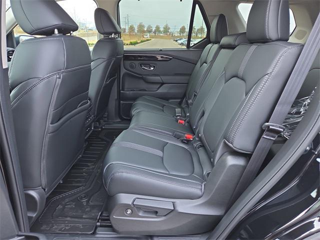 new 2025 Honda Pilot car, priced at $48,028