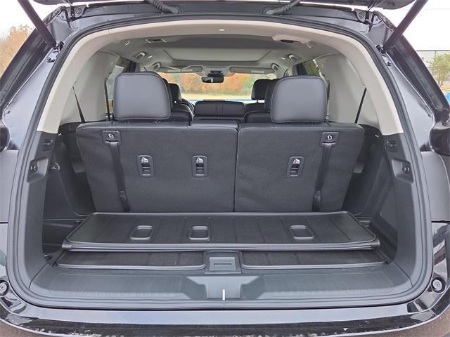 new 2025 Honda Pilot car, priced at $48,028