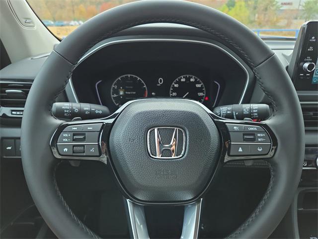 new 2025 Honda Pilot car, priced at $48,028