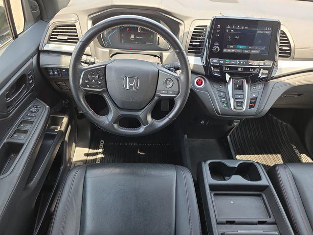 used 2023 Honda Odyssey car, priced at $33,880