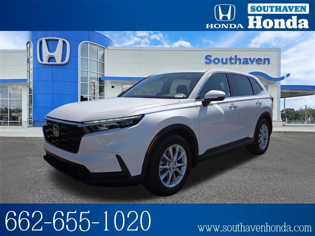 new 2026 Honda CR-V car, priced at $33,480