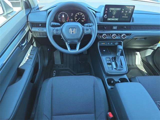 new 2026 Honda CR-V car, priced at $33,480