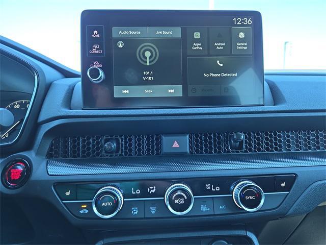 new 2026 Honda CR-V car, priced at $33,480