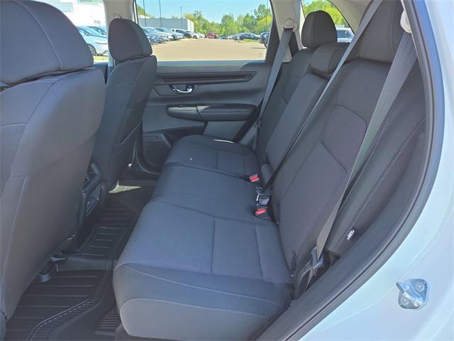 new 2026 Honda CR-V car, priced at $33,480