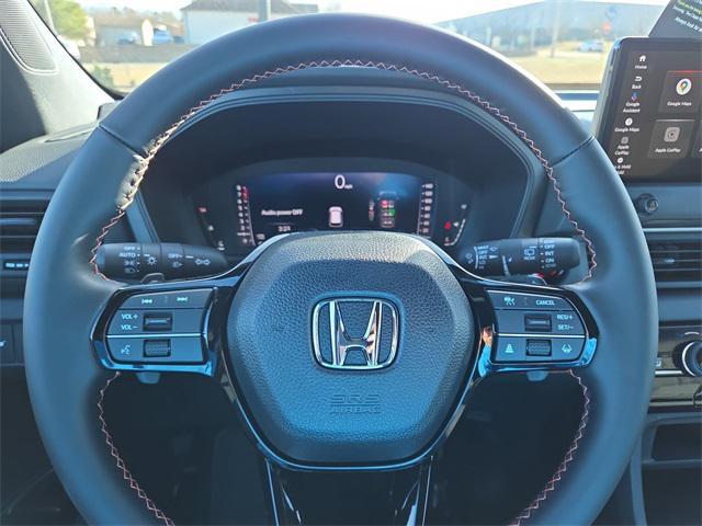 new 2026 Honda Pilot car, priced at $43,423