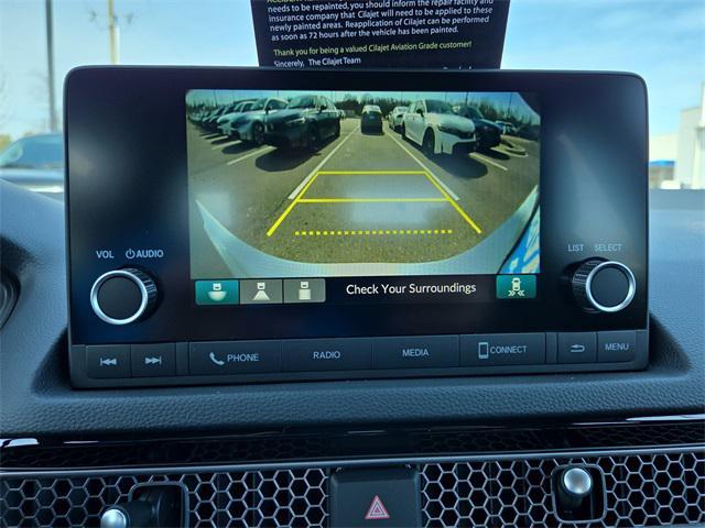 new 2026 Honda Civic car, priced at $27,890