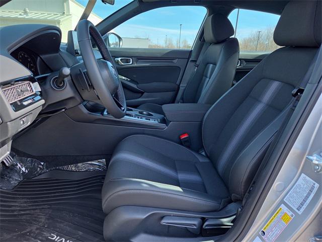 new 2026 Honda Civic car, priced at $27,890