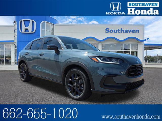 used 2025 Honda HR-V car, priced at $28,990