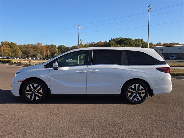 new 2026 Honda Odyssey car, priced at $43,728