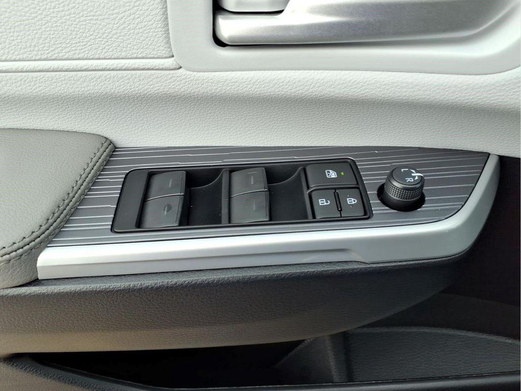 new 2026 Toyota Sienna car, priced at $50,103
