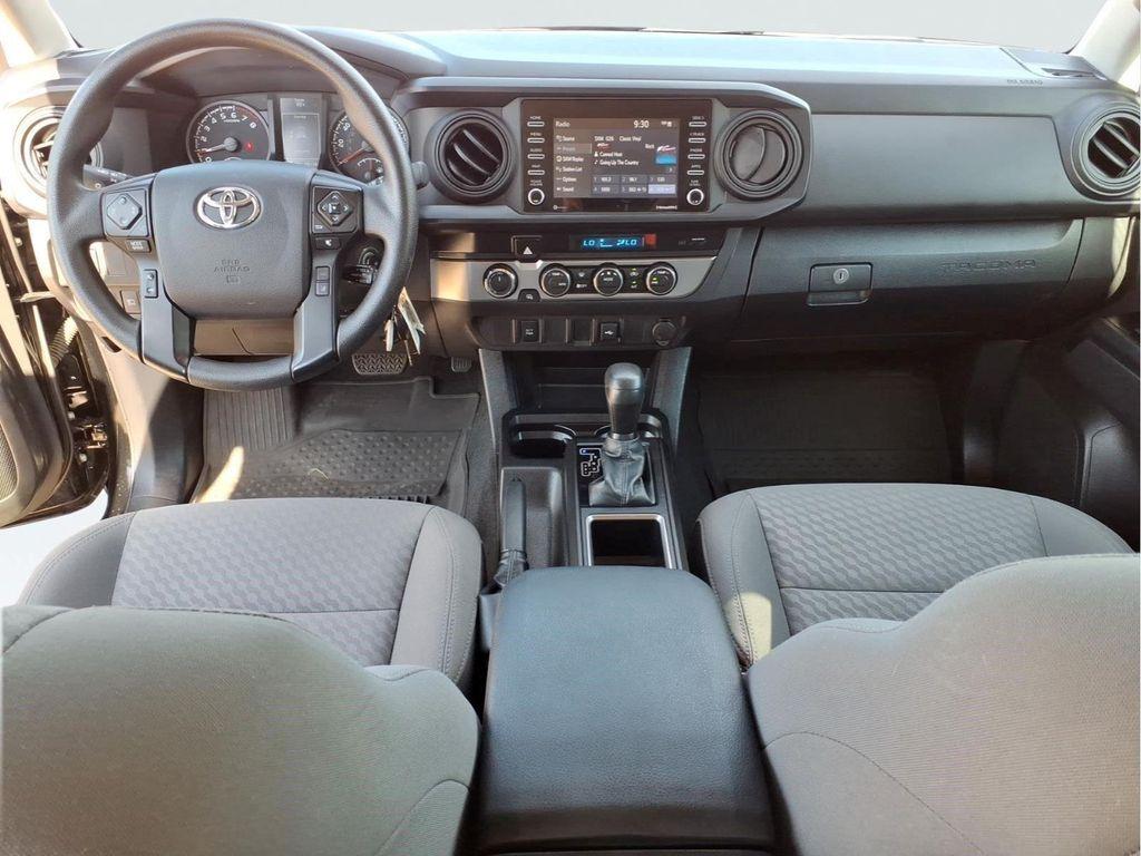 used 2023 Toyota Tacoma car, priced at $37,940
