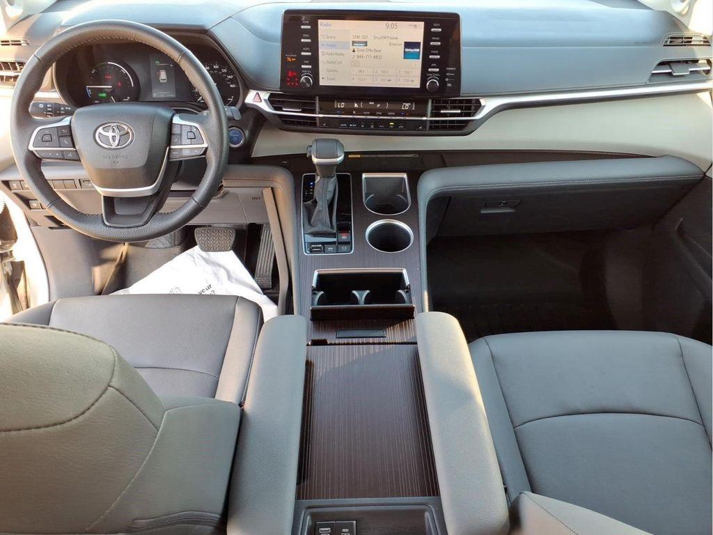 used 2023 Toyota Sienna car, priced at $41,500
