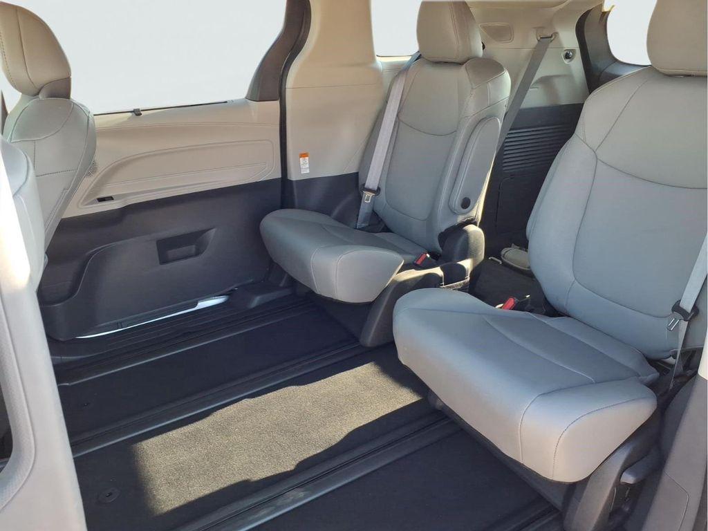 used 2023 Toyota Sienna car, priced at $41,500