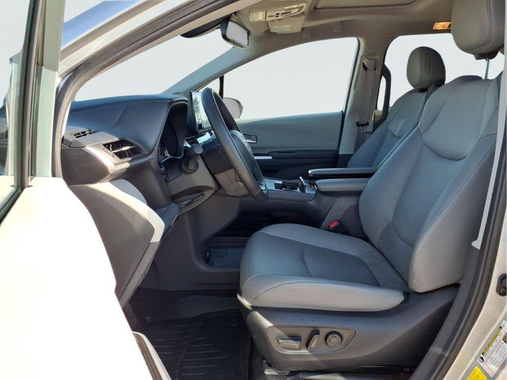 used 2023 Toyota Sienna car, priced at $41,500