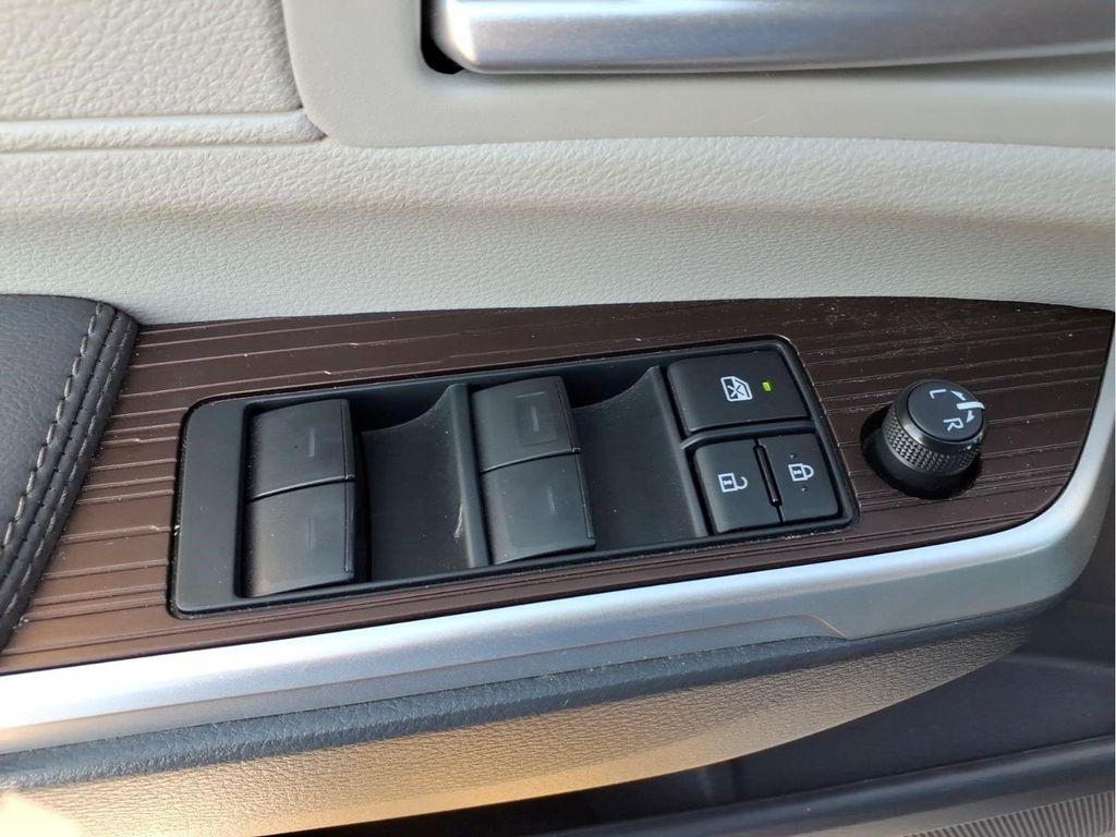 used 2023 Toyota Sienna car, priced at $41,500