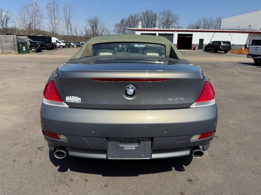 used 2004 BMW 645 car, priced at $7,900