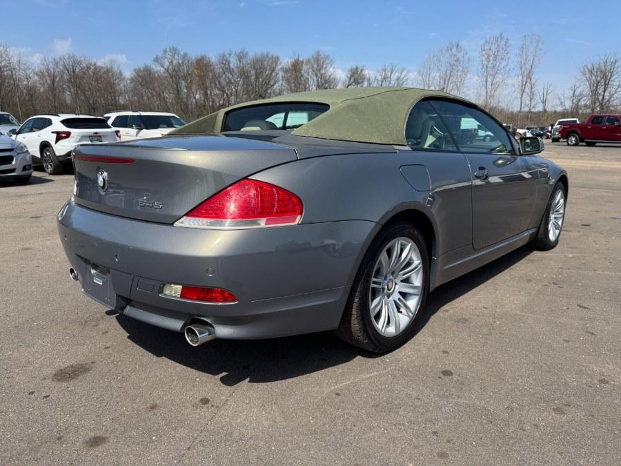 used 2004 BMW 645 car, priced at $7,900