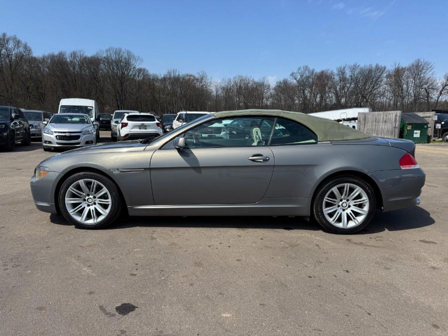 used 2004 BMW 645 car, priced at $7,900