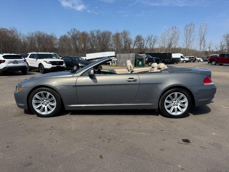 used 2004 BMW 645 car, priced at $7,900