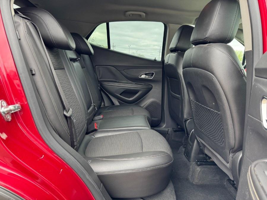 used 2015 Buick Encore car, priced at $6,900