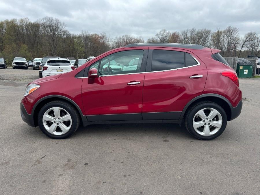 used 2015 Buick Encore car, priced at $6,900