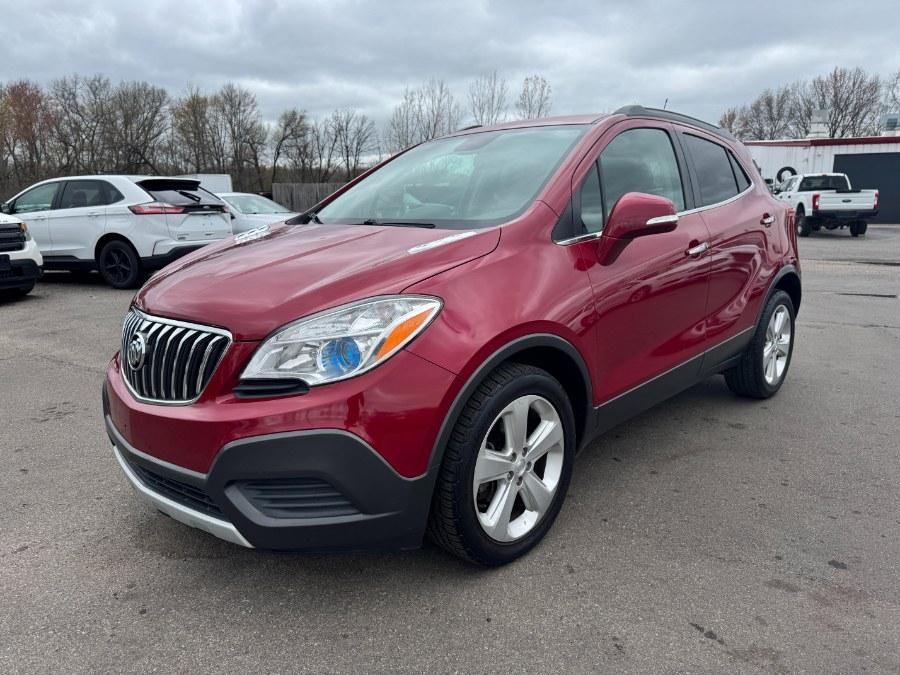used 2015 Buick Encore car, priced at $6,900