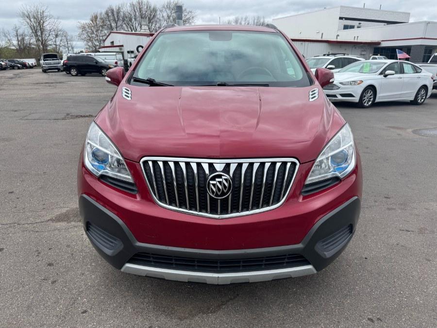 used 2015 Buick Encore car, priced at $6,900