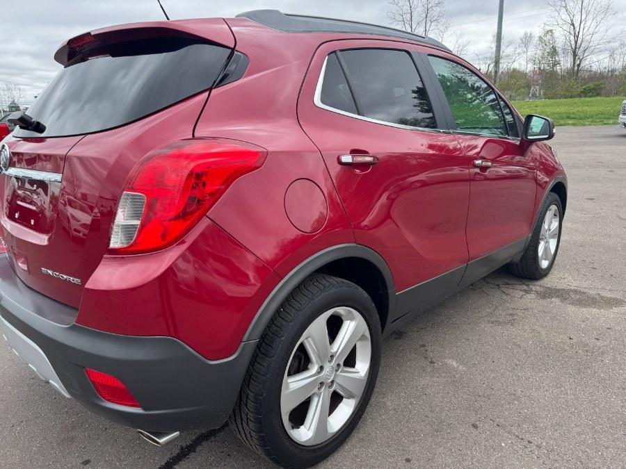 used 2015 Buick Encore car, priced at $6,900