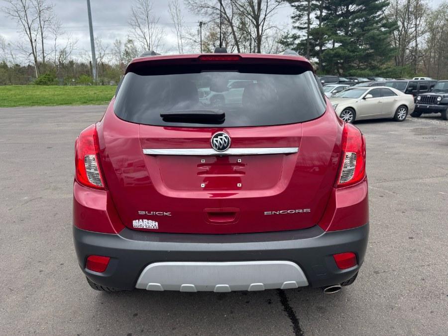 used 2015 Buick Encore car, priced at $6,900