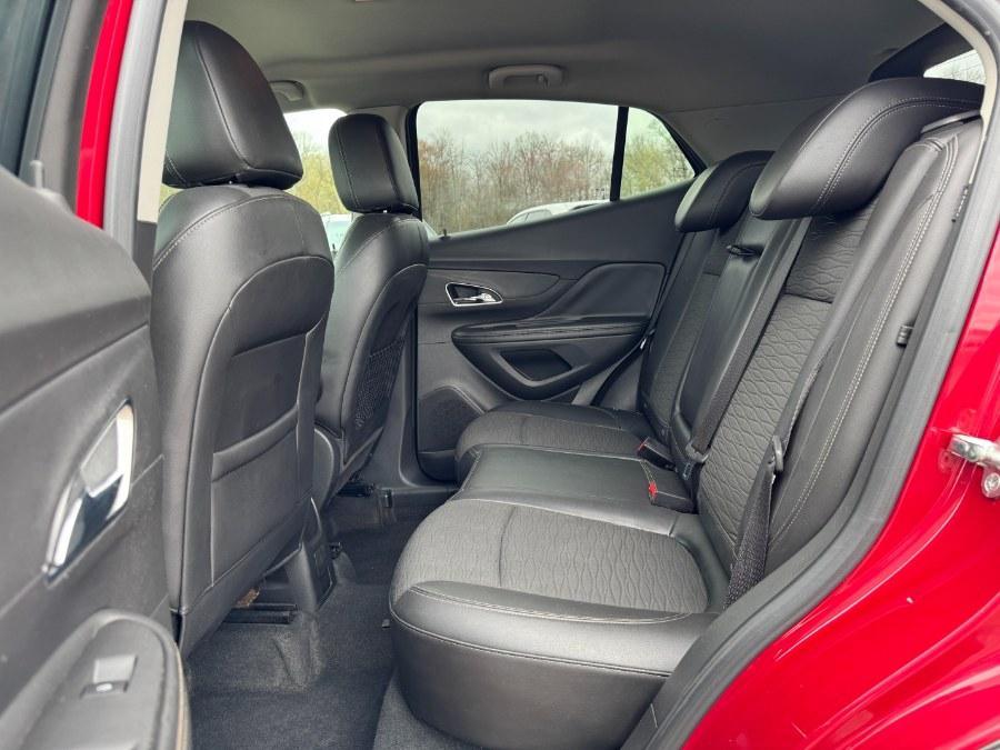 used 2015 Buick Encore car, priced at $6,900