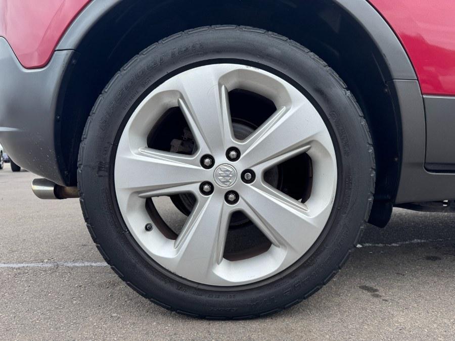 used 2015 Buick Encore car, priced at $6,900